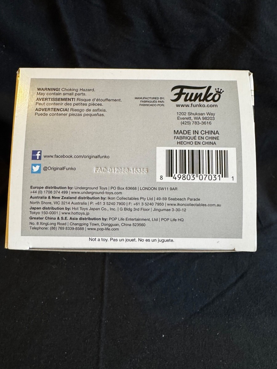 Funko Pop! Vinyl: Marvel - Wilson Fisk #122 for sale online