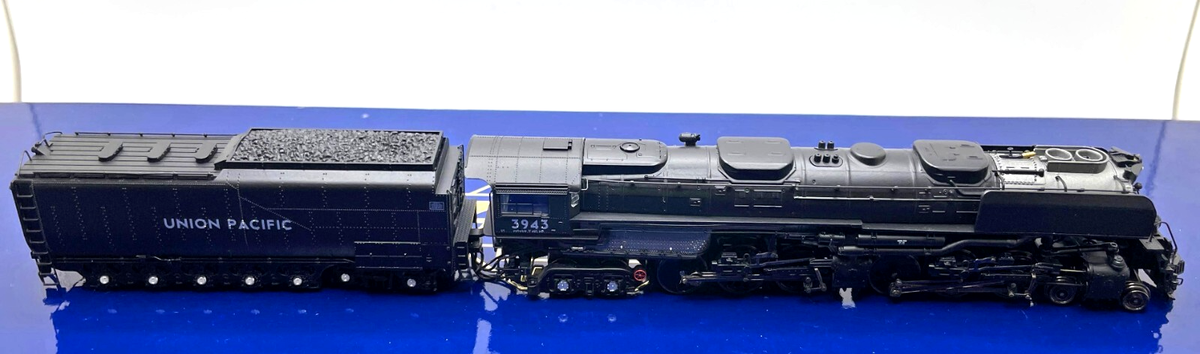 NOS Athearn 11805 Challenger Union Pacific 3943 N Scale 4664 Steam - Main Image