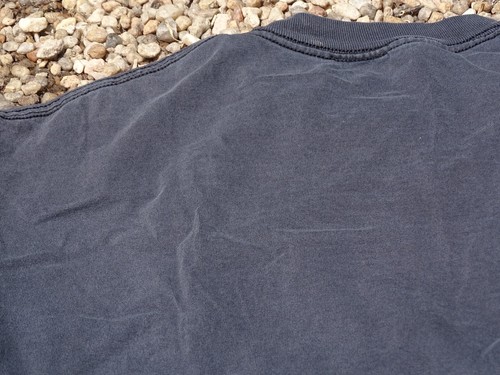Vintage Elvis Motorrad Faded Black Gr. XL Retro 90s Y2K Rock Musik T-Shirt - Bild 8 von 9