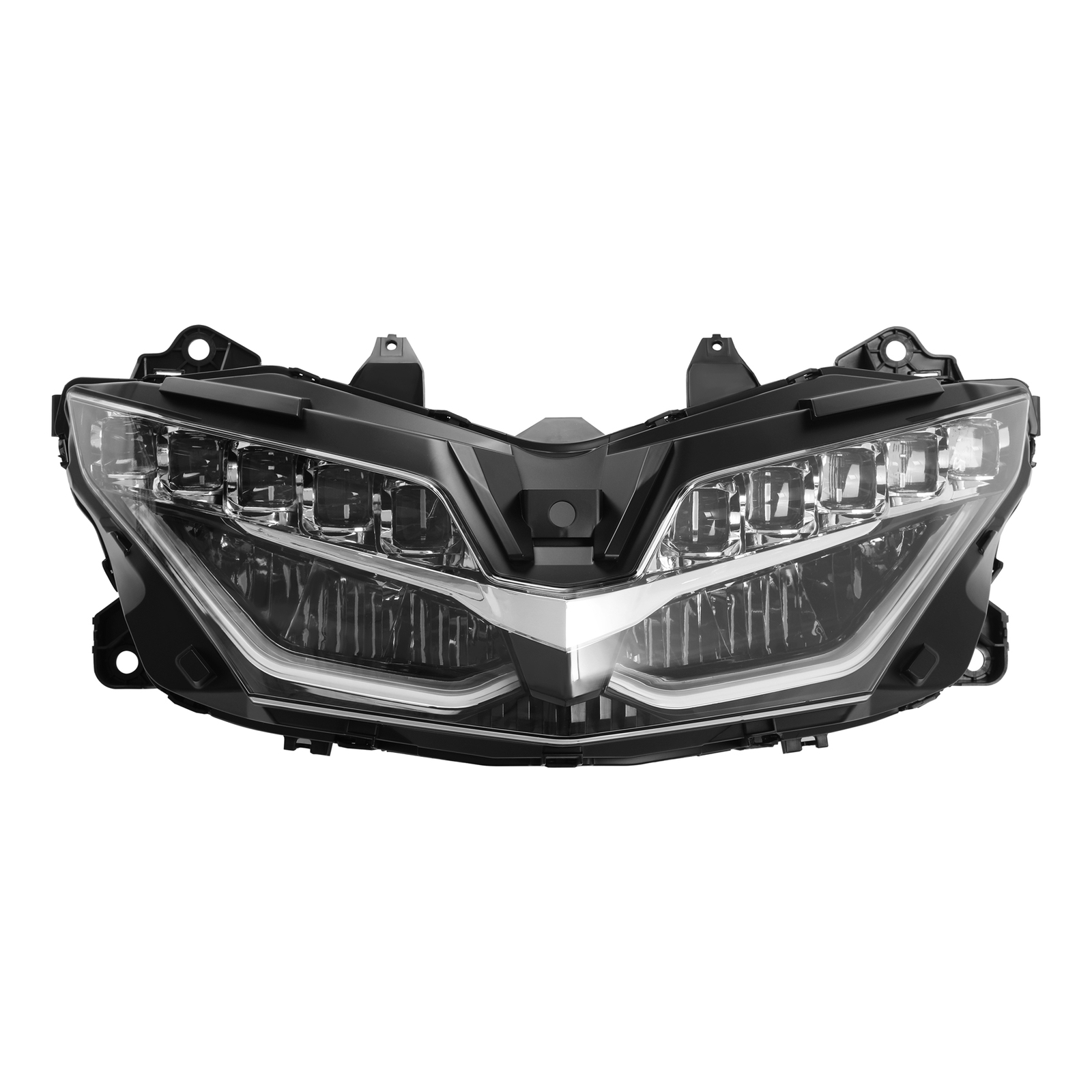 Front Headlight Assembly Headlamp Fit For Honda Goldwing GL1800 20182023 eBay