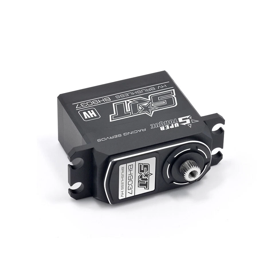 SRT Brushless Servo HV - High torque 35.0kg/0.14sec @7.4V - BH9037 - Bild 3 von 4