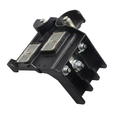 Schmelsible Block Assy Autoteile 1 Stücke Abs Auto Zubehör Ersatz Schwarz
