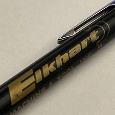 VTG Ballpoint Pen Elkhart Machine & Tool Elkhart Indiana