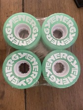 Riedell Skates Radar Energy 57mm Outdoor Skate Wheels Set of 4 
