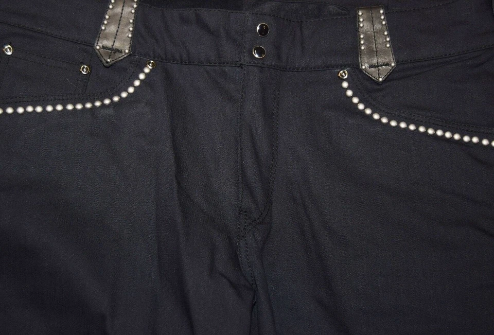 $1495 Polo Ralph Lauren RLX мужской Western лыж сноуборда брюки черный большой - Изображение 4 из 4