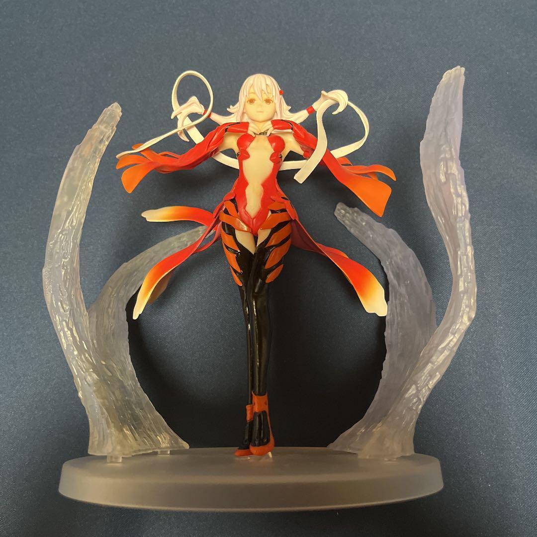 Guilty Crown Inori Yuzuriha Premium Quality Figure 17cm Taito from