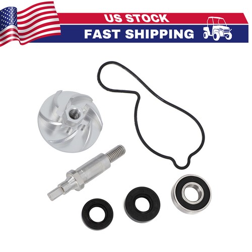 XHHTING Water Pump Bearing Seals, O-rings, Shaft Kit, For Yamaha, For - Foto 8