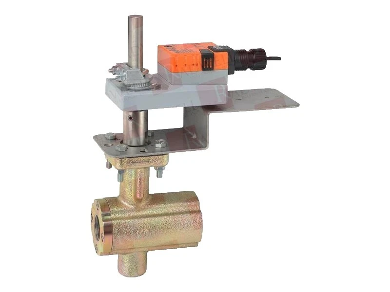 Solenoid Ball Valves