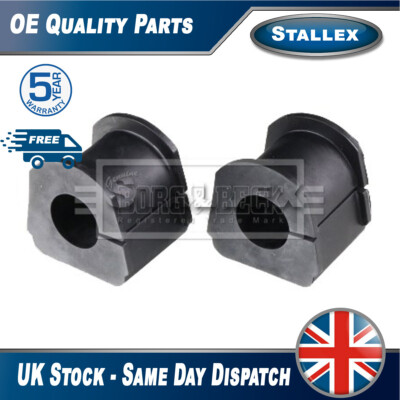 Fits Shogun Sport 1.8 2.5 TD 3.0 Stabiliser Rod Repair Kit Rear Stallex