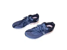 On Cloud Cloudflow 3.0 Women's 9.5 Gray Rock Rose Running Shoes Sneaker 35.99234