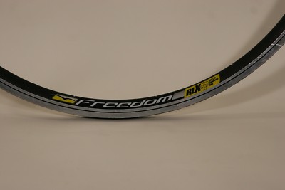WTB Freedom RLX 2.0 700c Rim 32 hole w/ machined sidewalls Black