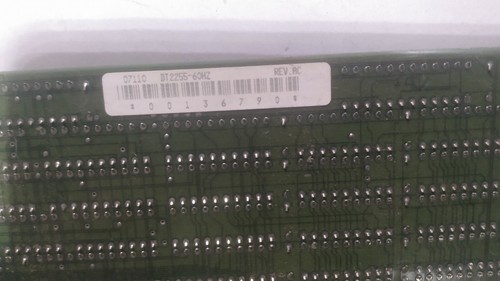 DATA TRANSLATION DT2255-60HZ QUICK CAPTURE FRAME GRABBER BOARD für Macintosh  - Bild 7 von 7