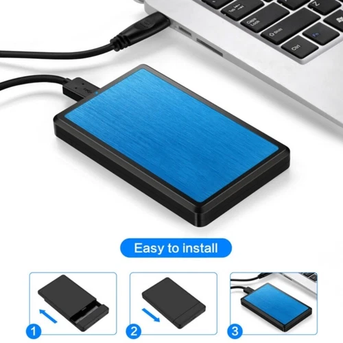 Hard Disk Box 2.5inch Mobile Notebook Mechanical Solid States Sata3.0 2.0 Mobile