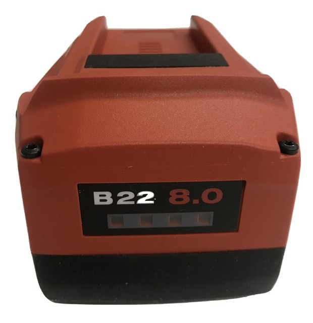 Аккумулятор hilti b22