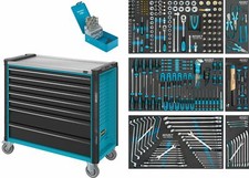 HAZET Tool trolley font face "HZSymboleLogosA1" i /font 179NXXL-7/340 Drawer