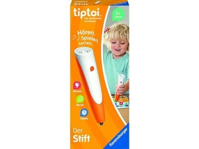 Tiptoi tiptoi The Pen Tiptoi Multicolor SGg