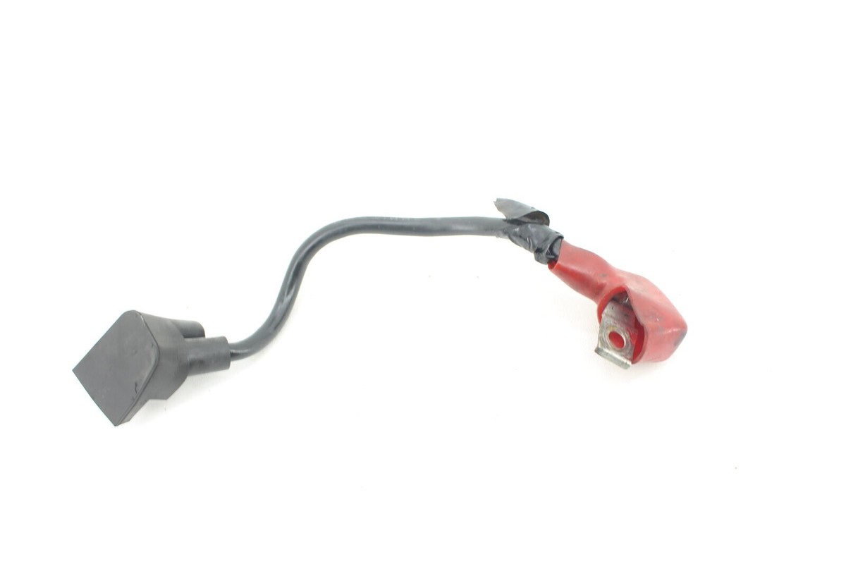 R ❤︎ 2011 KAWASAKI NINJA ZX6R ZX600R POSITIVE BATTERY CABLE WIRE 26011