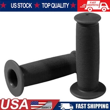 1Pair  Handlebar Cycle Bicycle Non-Slip Rubber Handle Hand Grip Cover