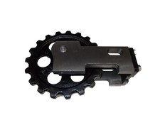 Idler assembly - PARTS JCB MINI 8014 8015 8016 8018 231/61701