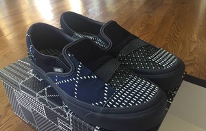 vans slip on fdmtl