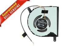 Lot x 2 Dell OEM Inspiron 17 7778 7779 CPU Cooling Fan 023.1006N.0001 YJ94J