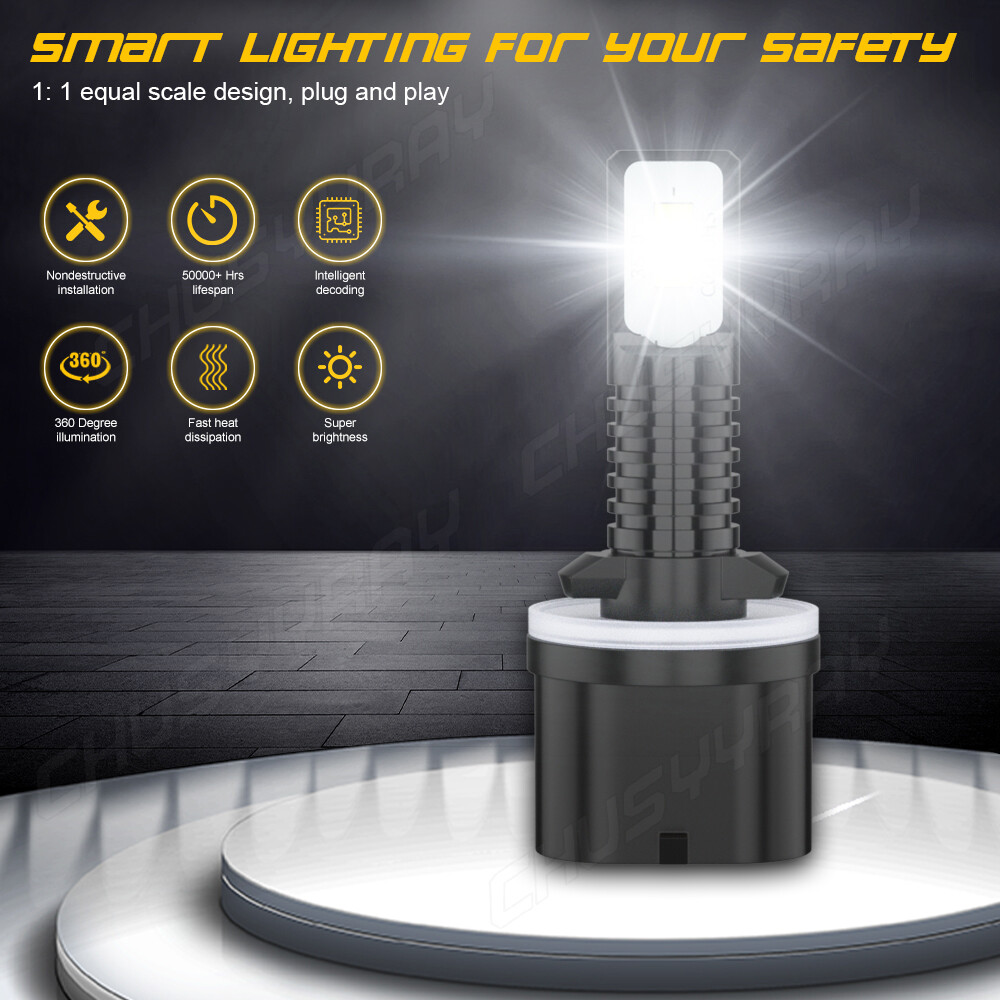 For Arctic Cat CrossFire R 8 LE 2009-2010 4x 894 & 893 LED