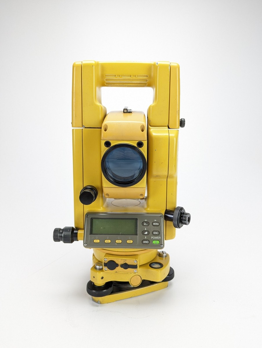 TOPCON GTS-312 TOTAL STATION, SURVEYING, SOKKIA,TRIMBLE TOPCON GTS-312 TOTAL STATION, SURVEYING, SOKKIA,TRIMBLE