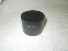 Original Minolta MC 135mm F3.5 Camera Lens Hood