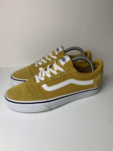 ochre vans old skool