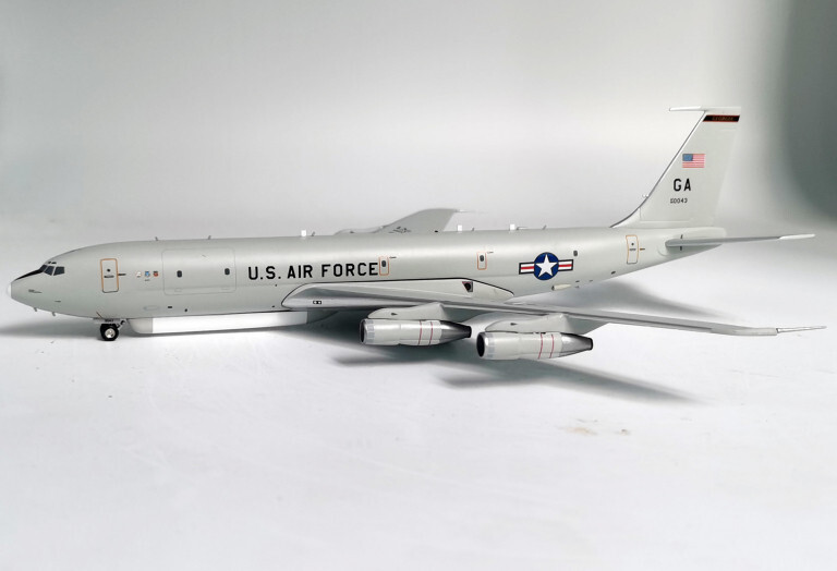 INFLIGHT200BOEING E-8C J-Stars