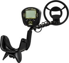 Metalldetektor Metallsuchgerät Set Wasserdicht Tiefensonde Detektor Pinpointer