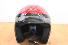 GMAX OF-2 Red Open Face Helmet L 58-60cm