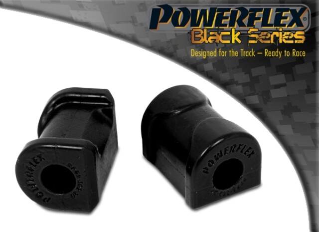Powerflex PFF5-302-22BLK Front Anti Roll Bar Bush 22mm BMW E30 inc M3 (1982 - 19