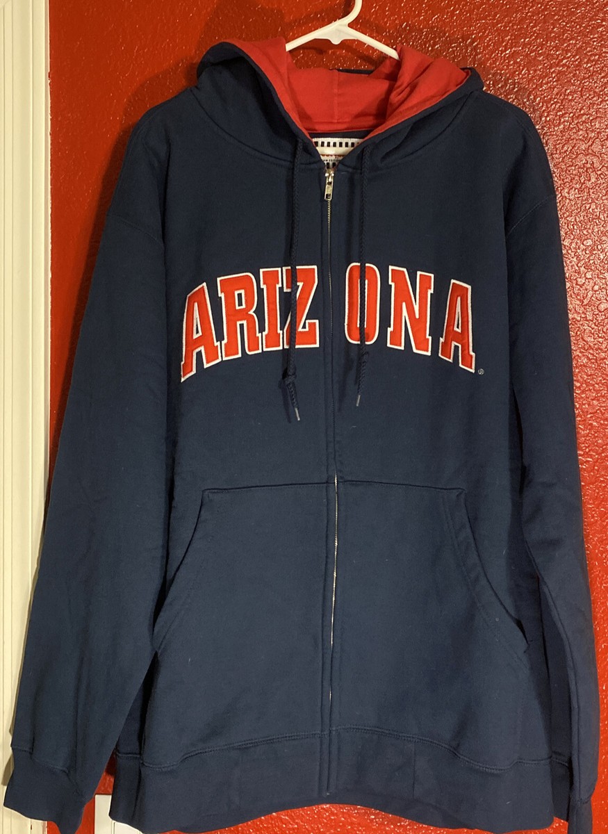 New Vintage UofA Arizona Wildcat Team Edition Sweatshirt Size