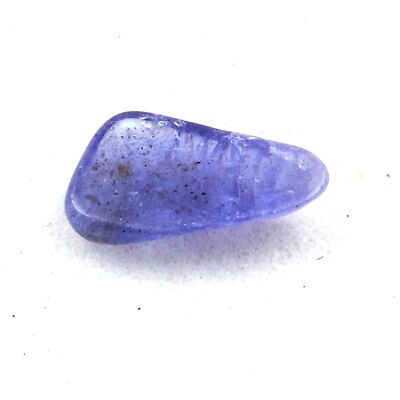 stones And Minerals. Tanzanite. 0.71 Ct. Merelani Hills, Lelatema Mts, Tanzania.