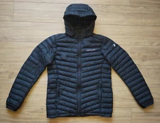 Peak Performance Frost Down Jacket Pertex Microlight Youth Sz. 170 Fit Women S-M