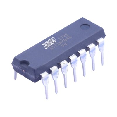 set of 2 Microcontroller   ATTINY84A-PU 8-bit  high quality