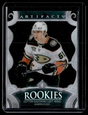 2024-25 Upper Deck Artifacts Clear Cut #200 Cutter Gauthier