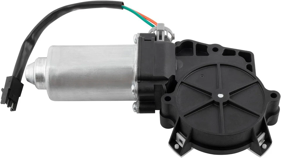 Front Left Power Window Lift Motor w/ 2-Pin For Chevy Astro GMC Safari 2002-2005 - Image 3 of 4
