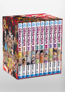 One Piece Comics Box Set Ep8 Dressrosa Japanese Original Manga Anime Ebay One Piece Comics Box Set Ep8 Dressrosa Japanese Original Manga Anime Ebay