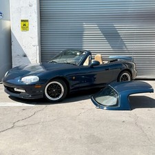 1998 Mazda Roadster VS Hardtop