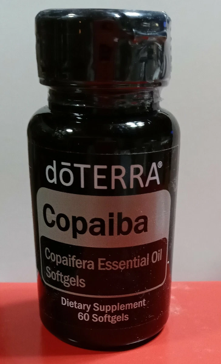 Copaiba softgels sale