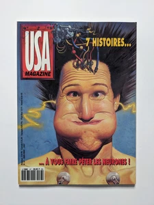 Go to product USA Magazine #67 - 1993