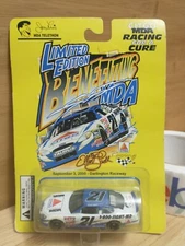 Team Caliber 1/64 NASCAR diecast #21 Citgo MDA Elliott Sadler 2000 NIP Ford L/E