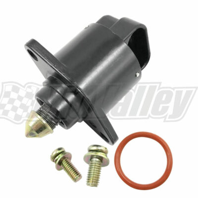 Fuel Injection Idle Air Control Valve Fits Pontiac Sunbird 1989-1991 2.0L