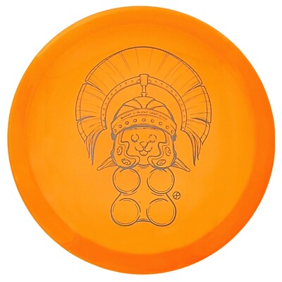 Infinite Discs Centurion-Gummy C-Blend - Disc Golf Fairway Driver - COLORS VARY