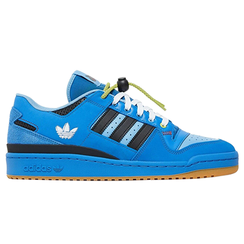 Adidas Forum Low Hebru Brantley Rocket Men's Athletic Shoes Adidas Forum Low Hebru Brantley Rocket Men's Athletic Shoes
