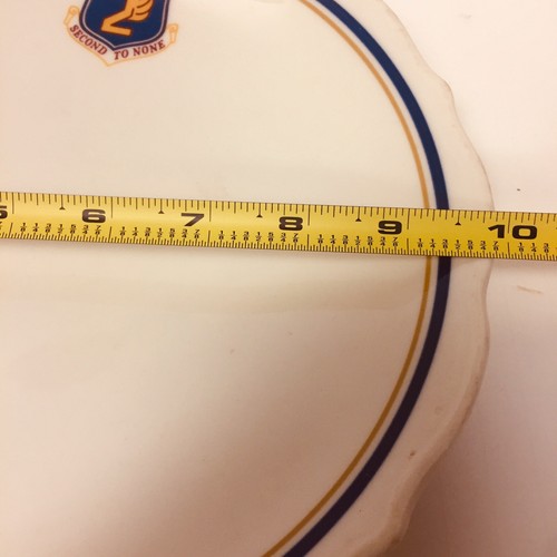 Hard-to-Find Syracuse Second To None 10” Am Late Very Nice - Picture 5 of 5