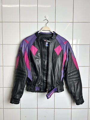 Motorrad Lederjacke Lederjacke Herren Extra Lange Ã¤rmel Vintage