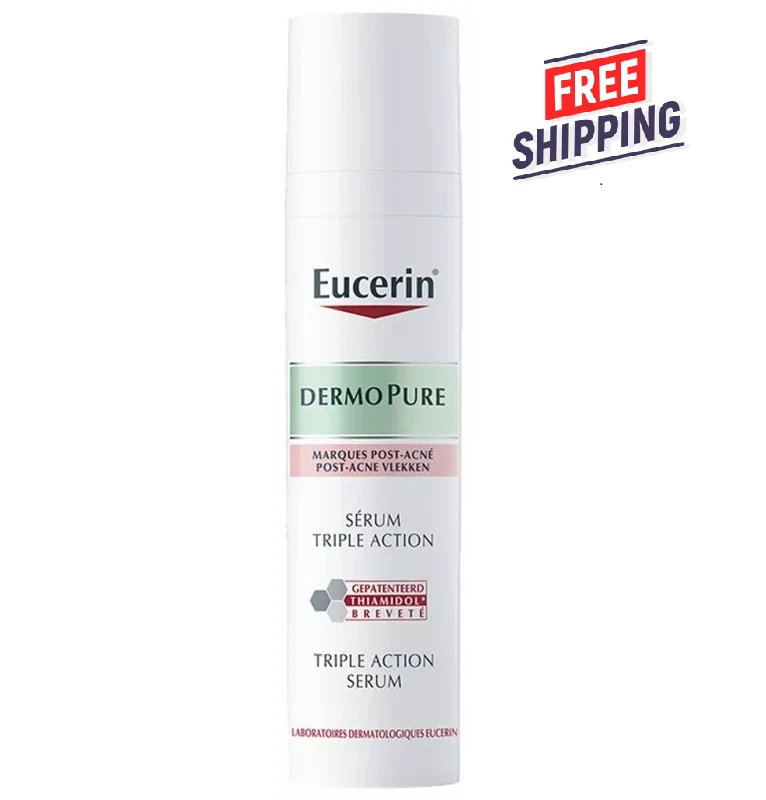 Eucerin DermoPure Triple Action Serum 40ml EXP 05/2027  100% AUTHENTIC - Image 3 of 3